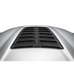 Cervinis GT500 Style Heat Extractor Hood 2018-2023 Mustang GT/EcoBoost